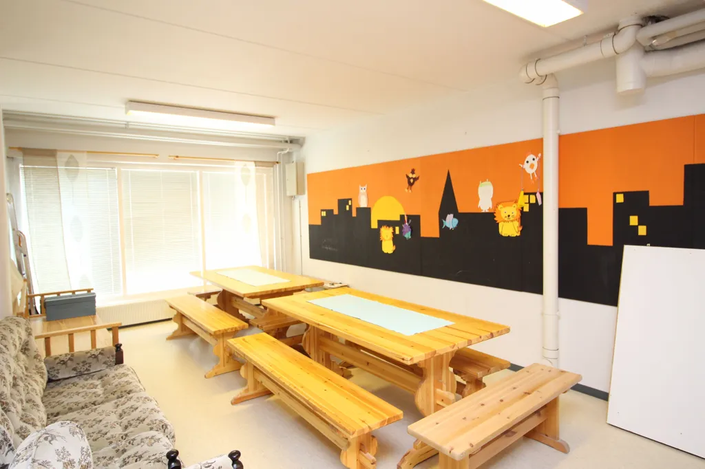Toad - Spacious Flat with Balcony in Turku City Centre