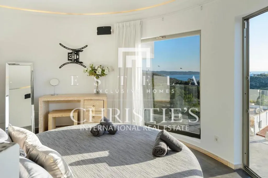 Magamistoad - Detached House with Infinity Pool in Cala Salada