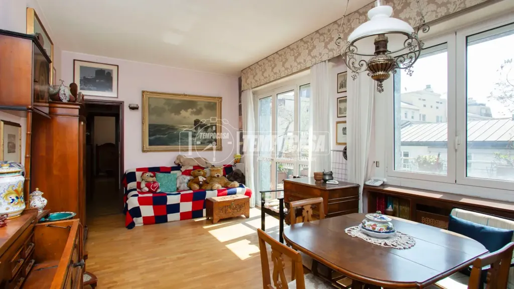 Elutuba - Apartment with Terrace in Milan