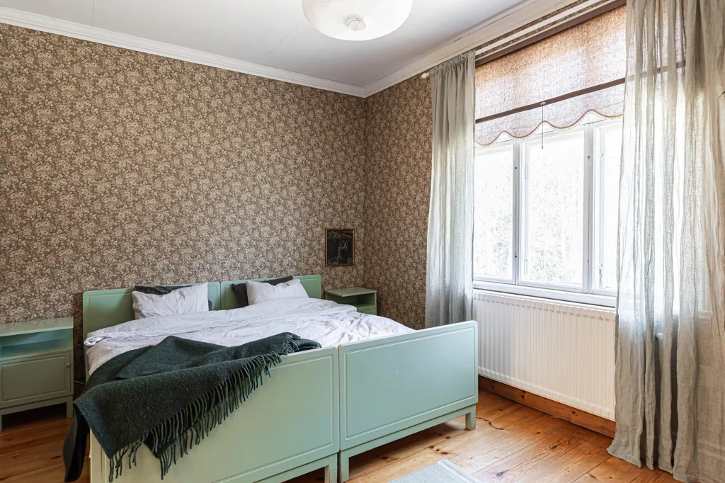 Chambres - Charming Farmhouse with Workshop in Salbohed