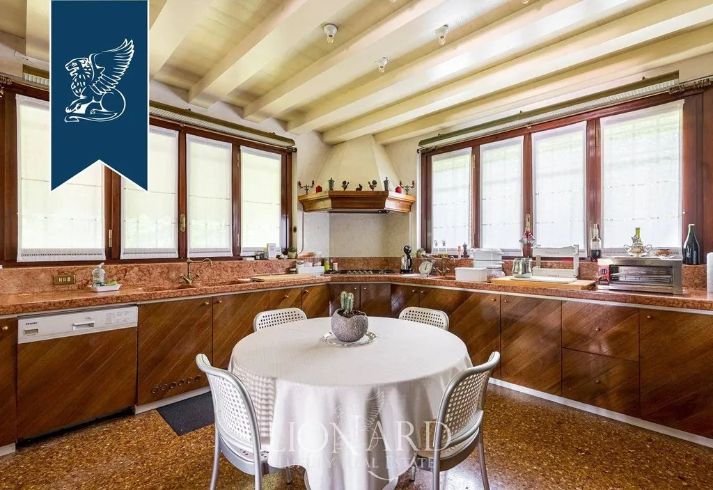 Söögituba - Luxury Villa with Pool in Arzignano