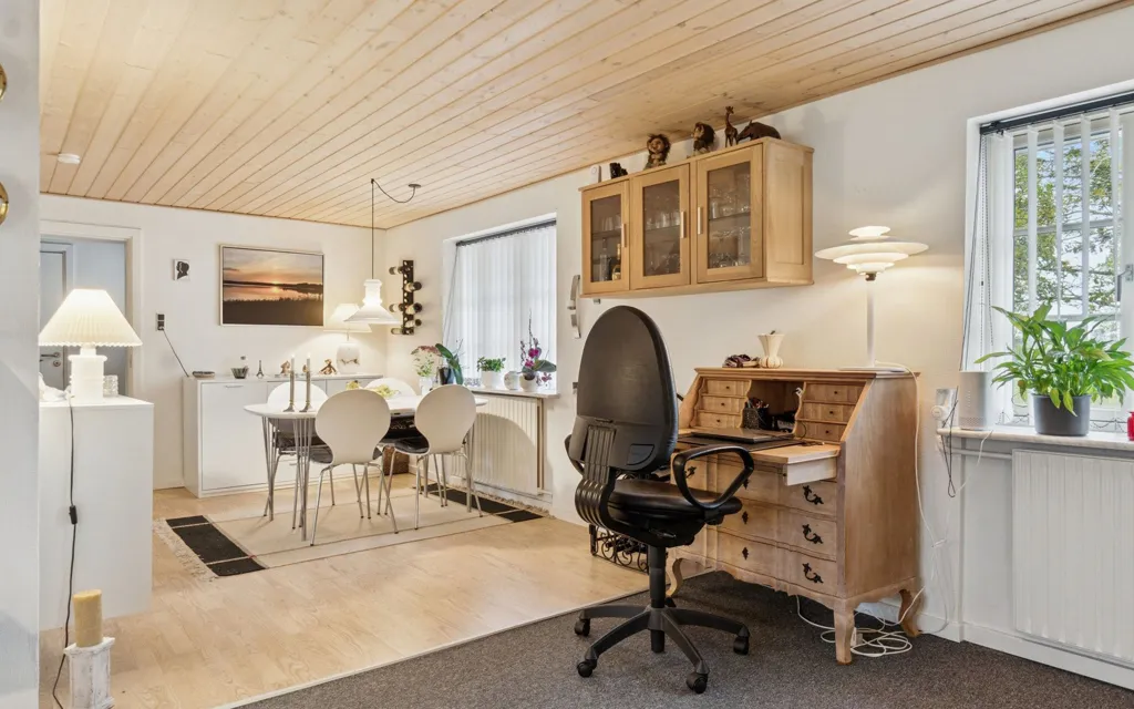 5-toaline maja asukohas Dalmose