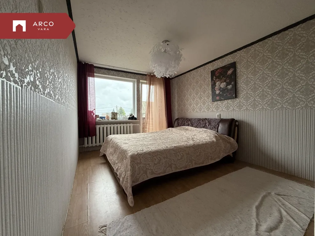 Magamistoad - 3-Storey House with Sauna in Karksi-Nuia
