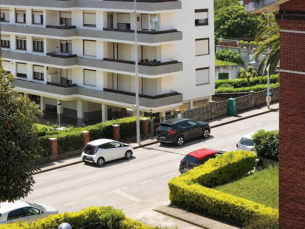 Välivaade - Duplex with Sea View in Valdenoja, Santander