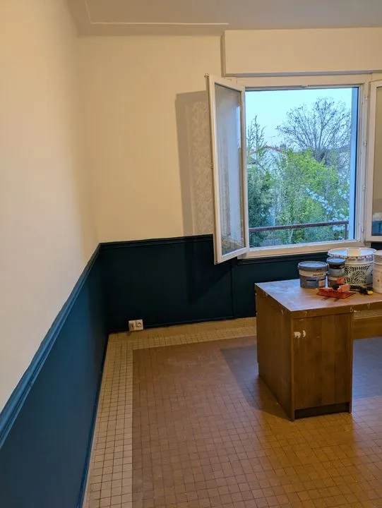Pièces - Chambre à Louer avec Cuisine Possible à Nanterre