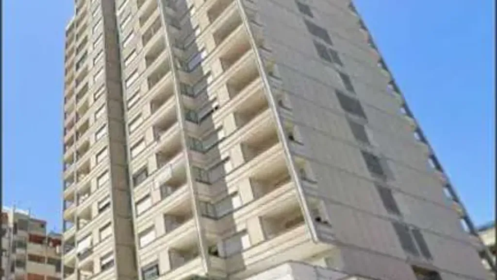 Extérieur - Apartment with Sea View in Latina Tower