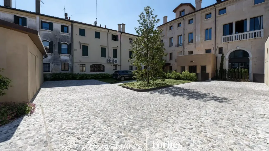 Extérieur - Historic Apartment with Garden in Treviso Centre