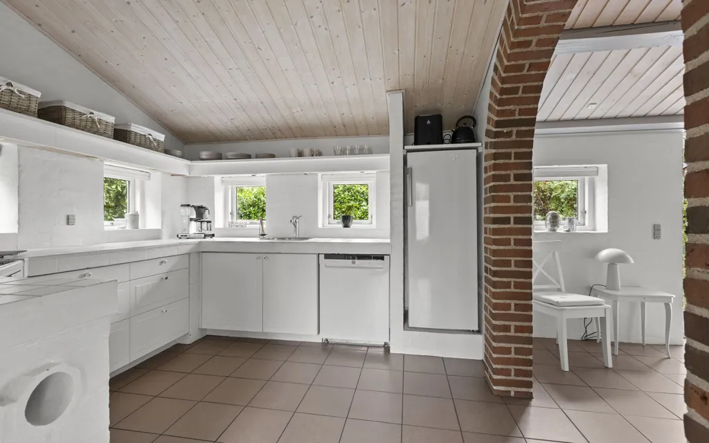 3-room house in Store Fuglede