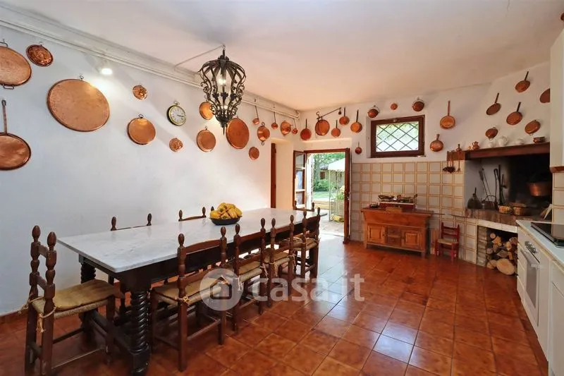 Cuisine - Rustic Casale with Private Church in Pienza