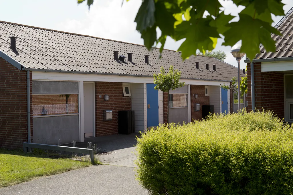 Välivaade - One-Bedroom Flat with Pets Allowed in Hals
