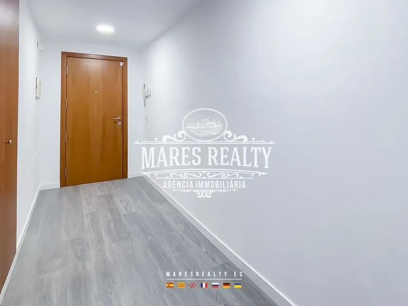Entrée - Apartment with Pool in Fenals, Lloret De Mar