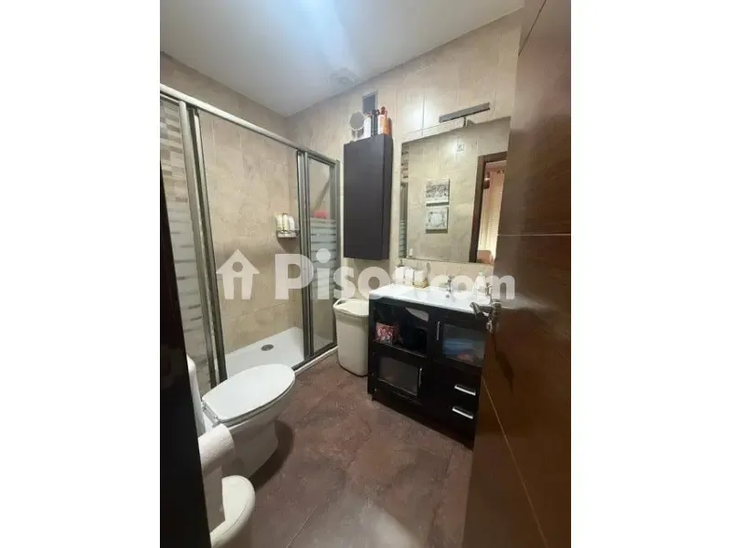 Bathrooms - Apartment with Terrace and Storage in Posadas