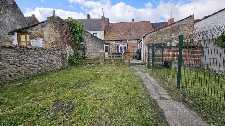 Maison 3 chambres à BE
