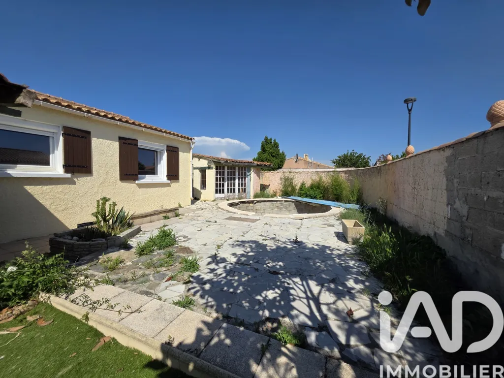 Giardino - Detached House with Eco Features in Cabannes