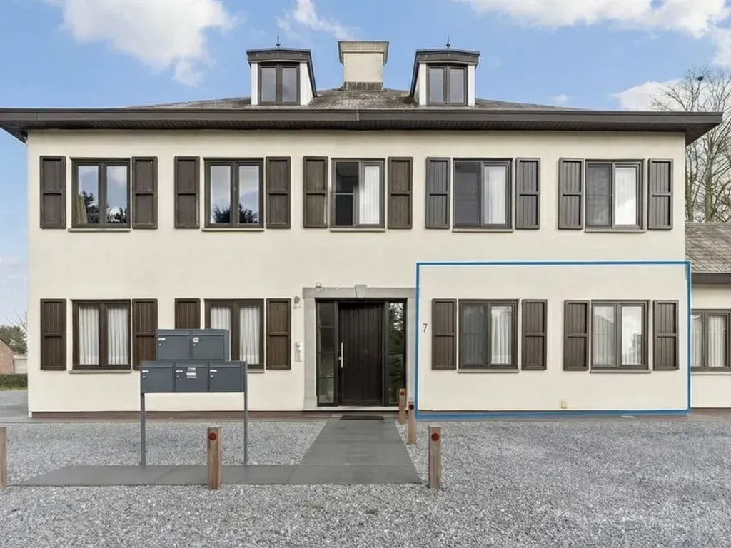 Extérieur - Appartement Gérez-vous avec Garage à Koersel