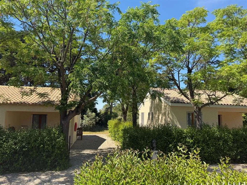 Jardin - Propriété de Château avec Tour à Agde