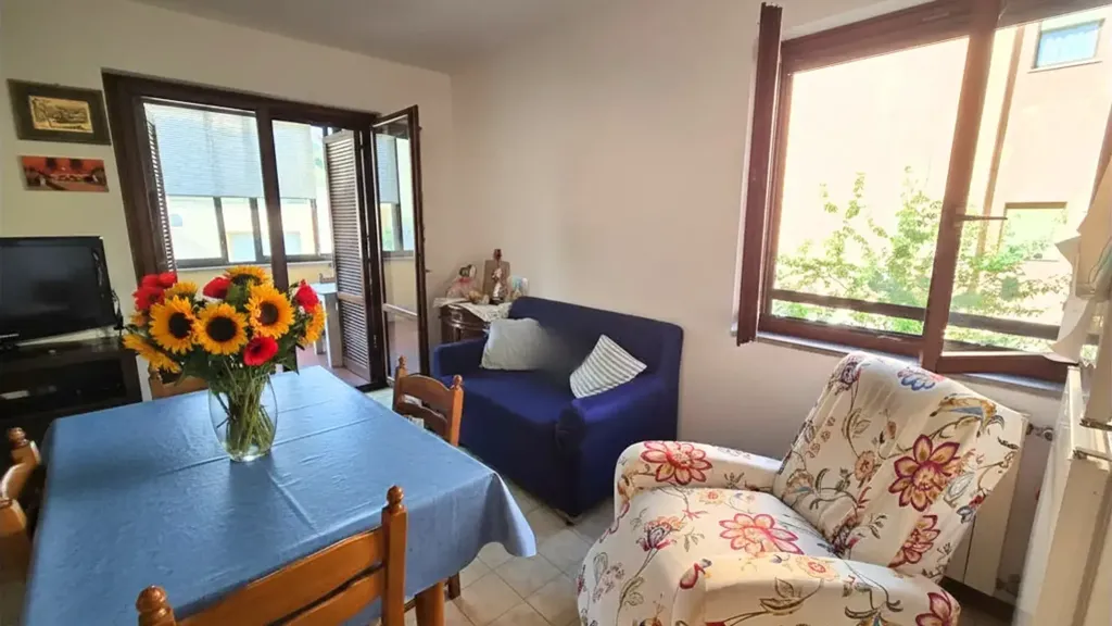 Salle à manger - Apartment with Terraces in Porto Ercole