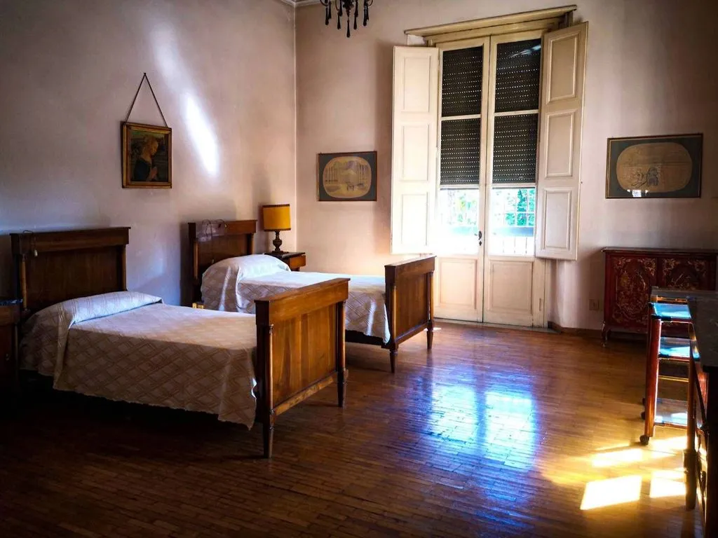 Magamistoad - Art Nouveau Villa with Private Park in Pisa