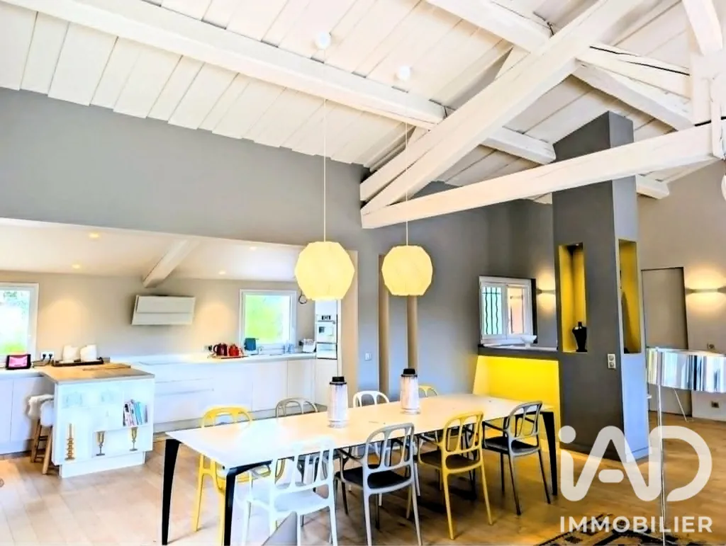 Sala da pranzo - Luxury Villa with Pool in Pierrefeu-du-Var