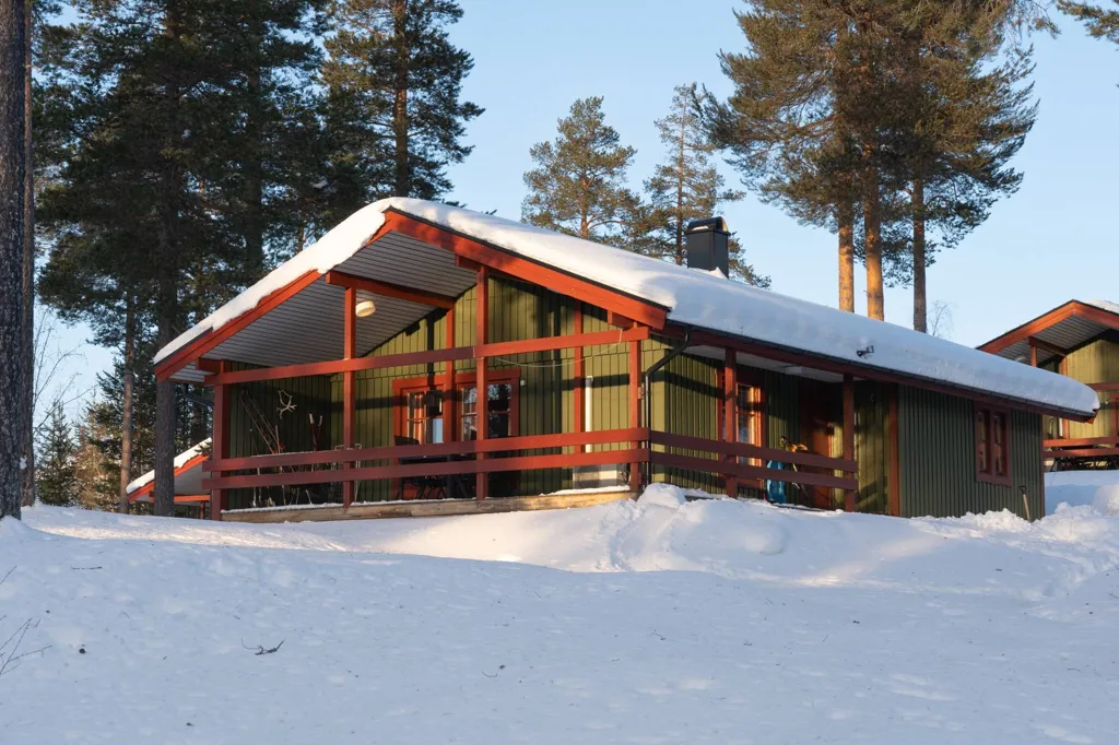 Välivaade - 4-toaline maja asukohas Härjedalens kommun