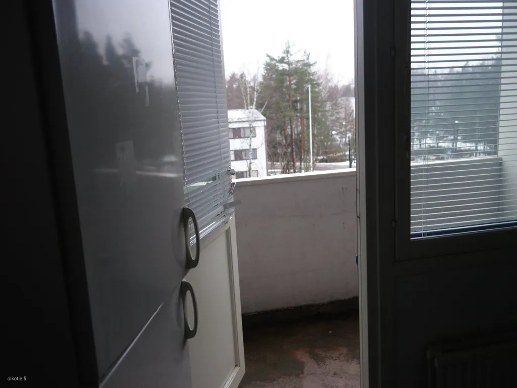 Rõdu - Studio Flat with Balcony in Ruonala, Kotka