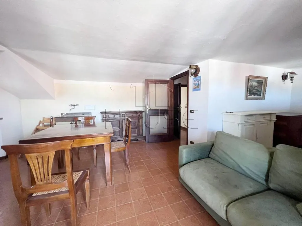 Dining Room - Apartment with Garden and Terrace in Città di Castello