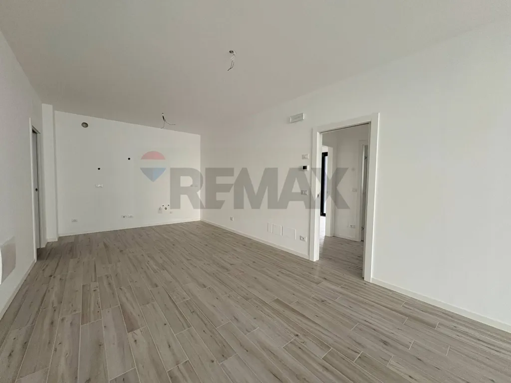 Soggiorno - Modern Triplex with Terraces in Trieste