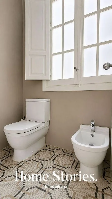 Vannitoad - Furnished Flat with Balcony in Valencia