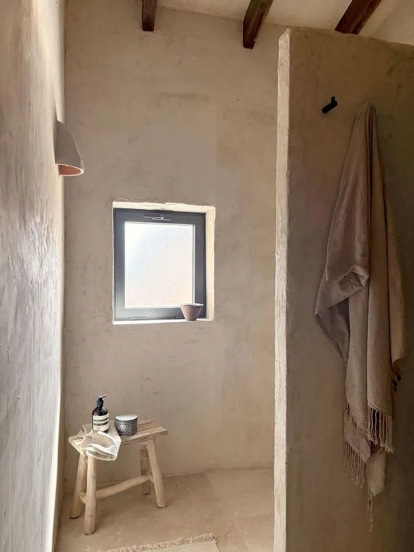 Salles de bain - Renovated Townhouse with Pool in Es Llombards