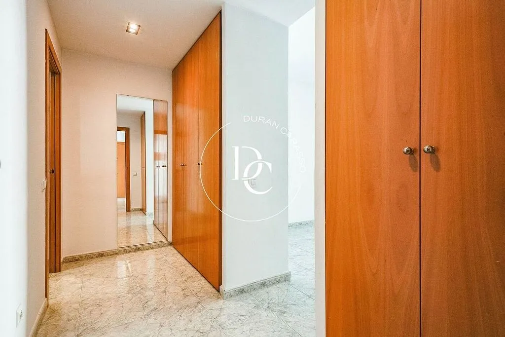 Entrée - Top-Floor Apartment with Pool in Can Pei