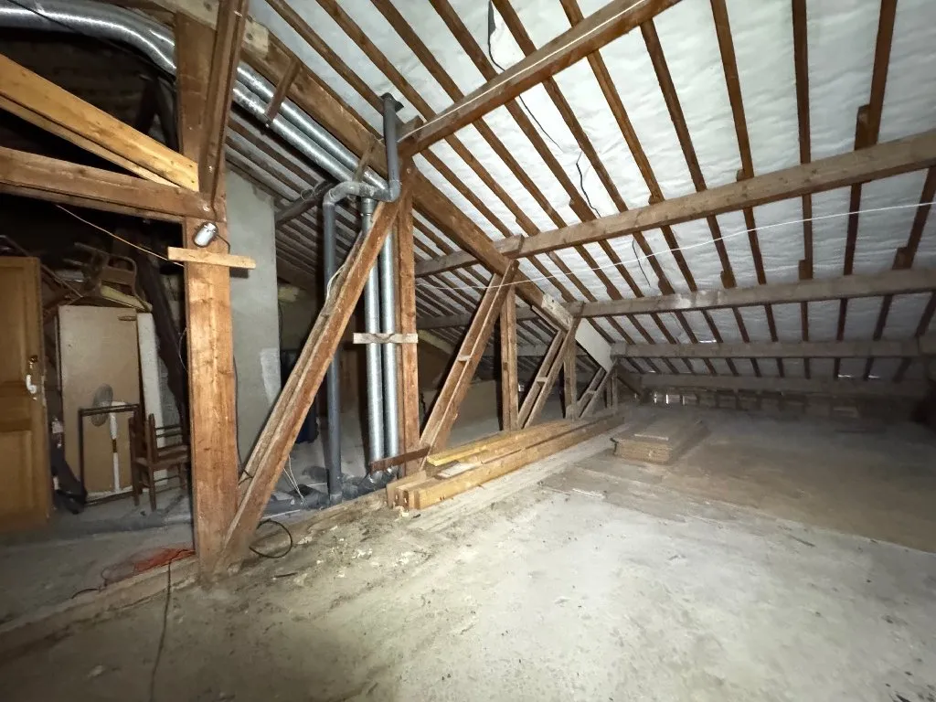 Toad - Loft with Sea View in Siouville-Hague