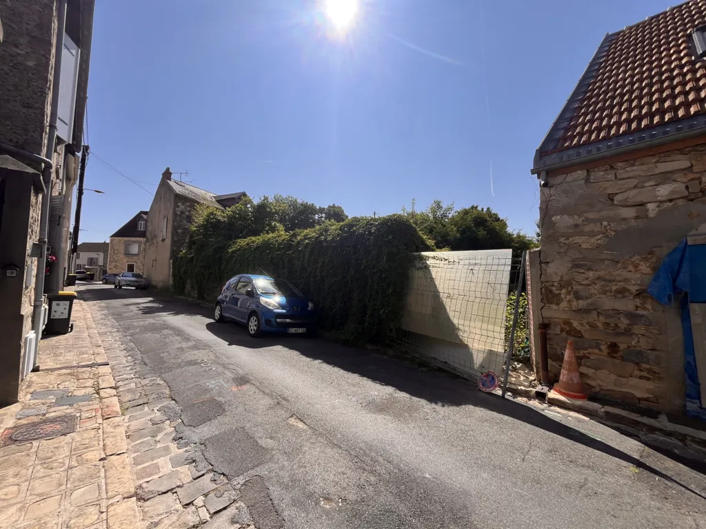 Terrain à Bruyères-le-Châtel