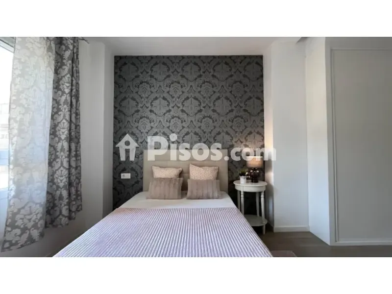 Chambres - Reformed Apartment with Balcony in Salamanca