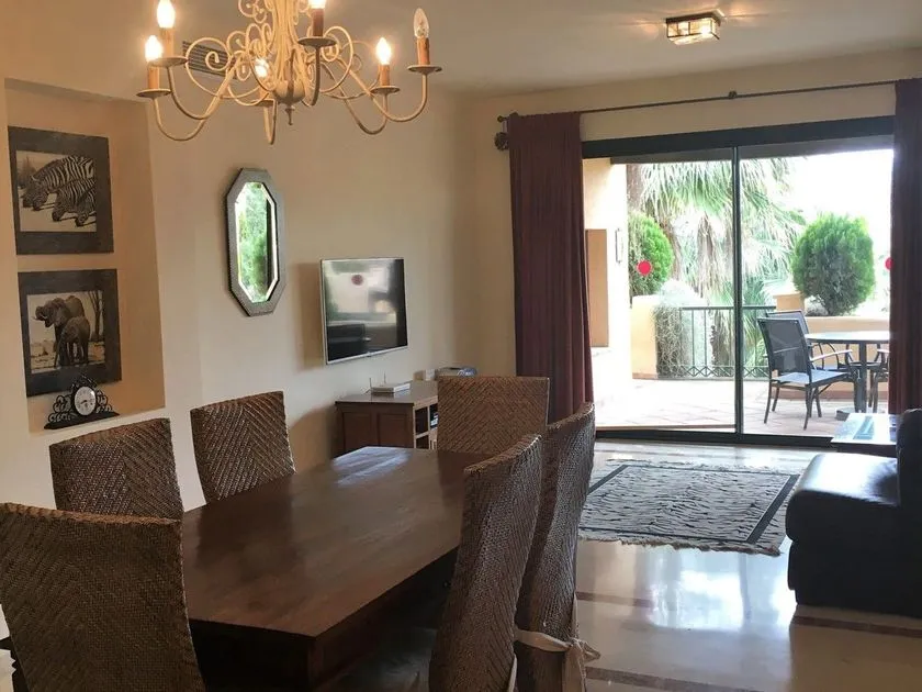 Salle à manger - Penthouse with Terraces in Estepona