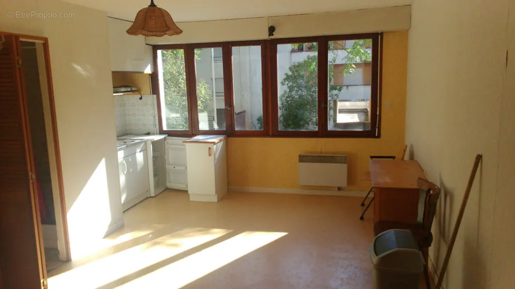 Köök - Studio with Parking in Central Location
