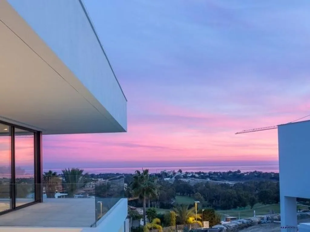 Rõdu - Luxury Villa with Pool in Benahavís