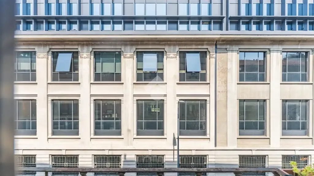 Välivaade - Spacious 2-Bedroom in Central Milan