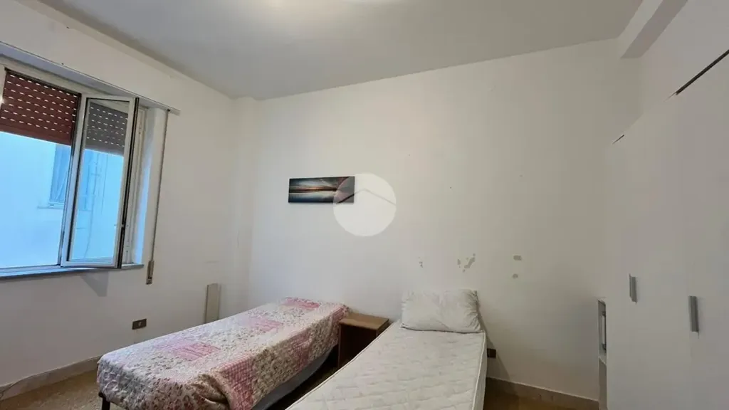 Chambres - Quadrilocale with Panoramic View in Palermo