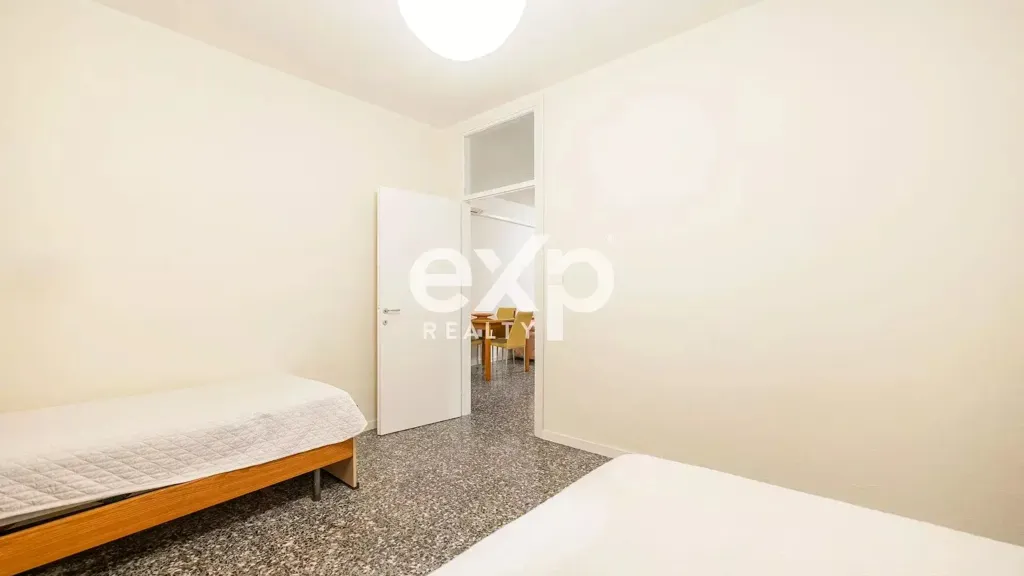 Bedrooms - Apartment with Sea View in Bibione