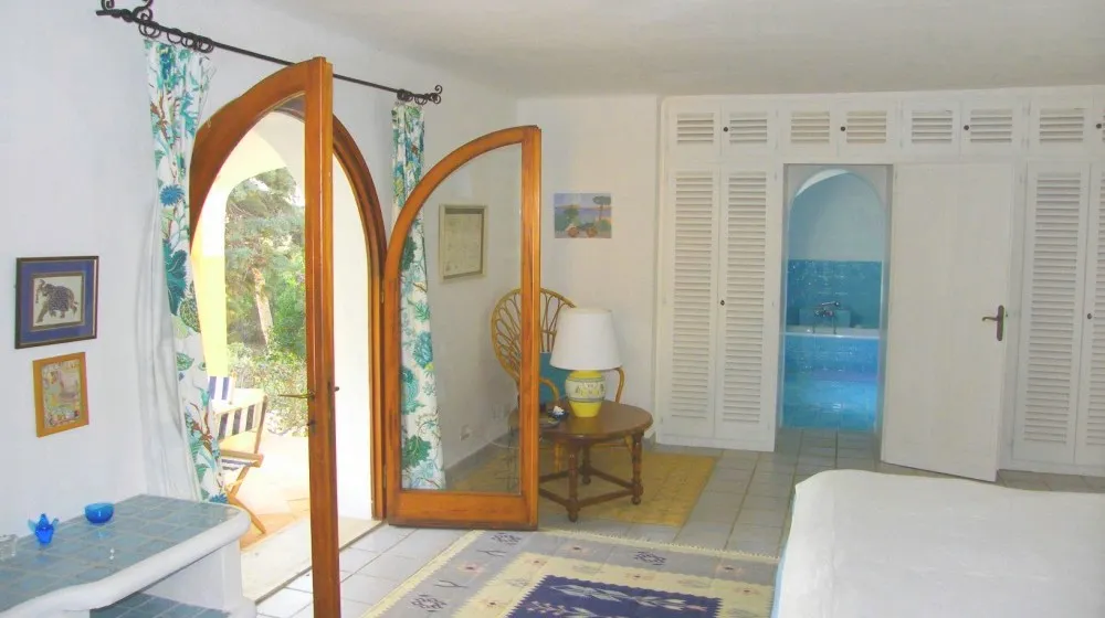 Chambres - Waterfront Villa with Private Beach in Porto Rafael