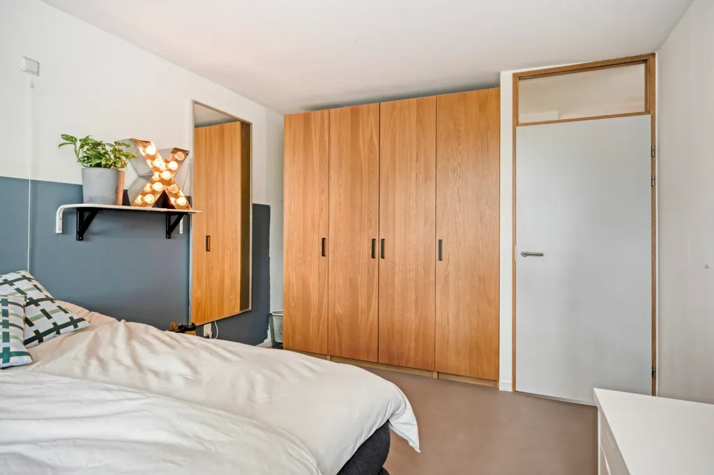 Camere da letto - Two-Storey House with Garden in Sittard