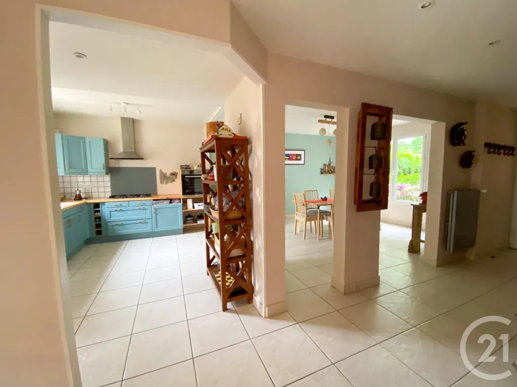 Cuisine - Maison Meublée avec Jardin à Colomiers