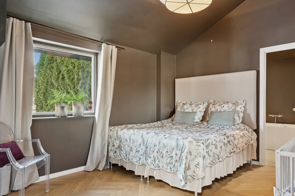 Chambres - Renovated Villa with Carport in Vedbæk