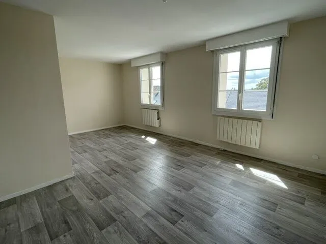 Pièces - Appartement T3 avec Ascenseur et Parking en Centre-Ville