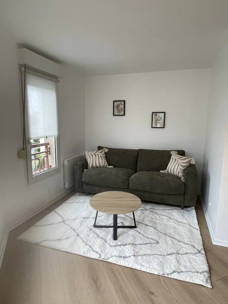 Elutuba - Meubled Studio with Balcony in City Centre