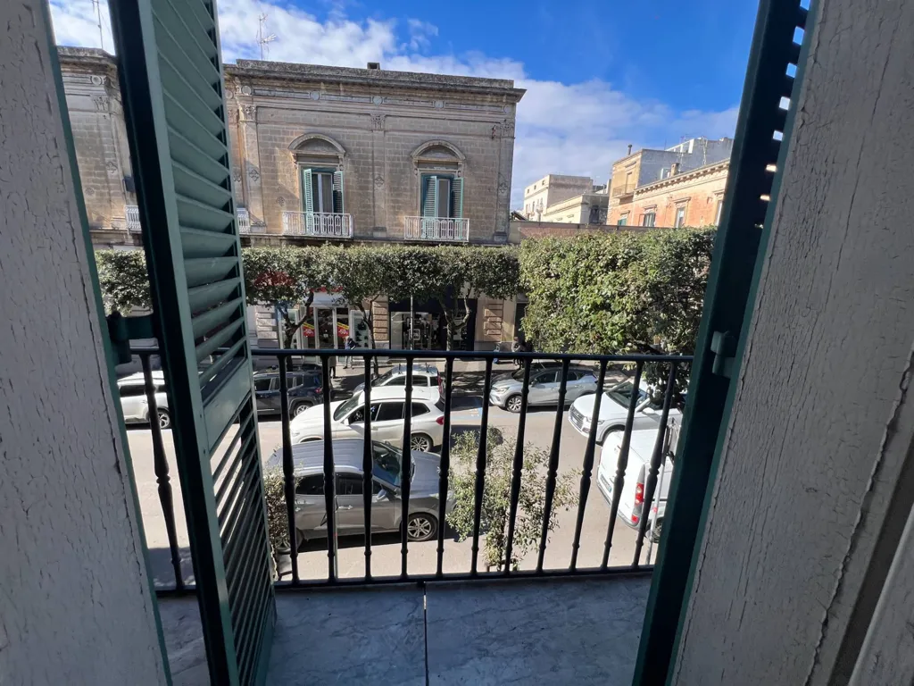 Balcon - Historic Apartment with Terraces in Matera