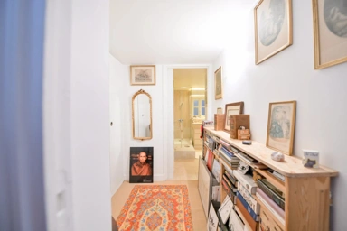 Esik - Duplex in Renovated Hotel Particulier, Marais