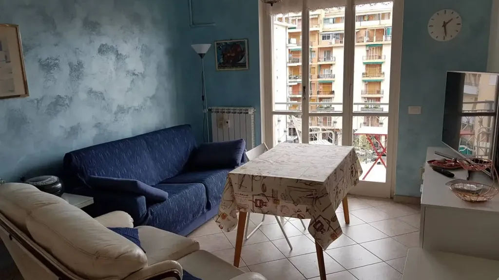 Elutuba - Rented Apartment with Sea View in Loano