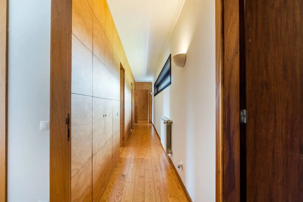 Entrée - Luxury Detached House with Extensive Land in Baião