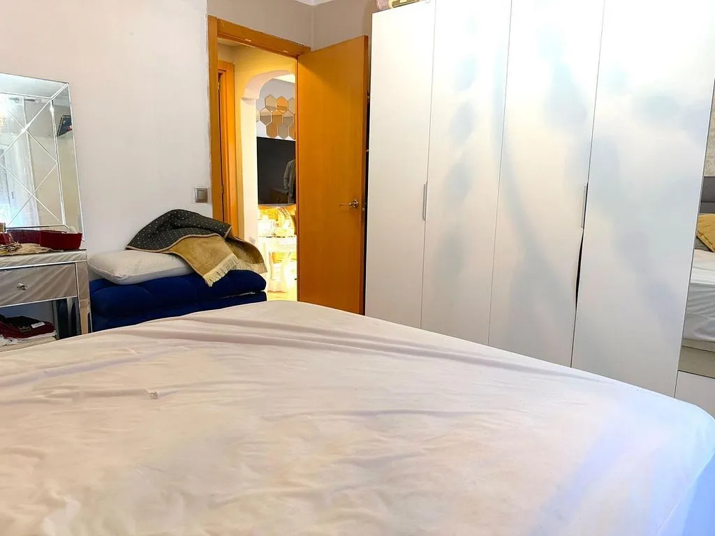 Chambres - Apartment with Mountain View in Cerdanyola Nord